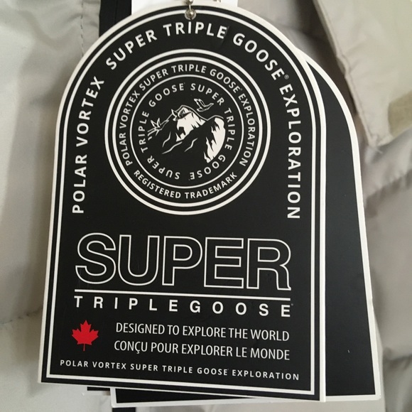 Canada Weather Gear Polar Vortex Super Triple Goose Exploration Jacket, XL - Picture 6 of 14